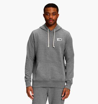 Кофта мужская The North Face Heritage Patch Pullover Hoodie Grey (NF0A7UNU-030), M, WHS, 10% - 20%, 1-2 дня