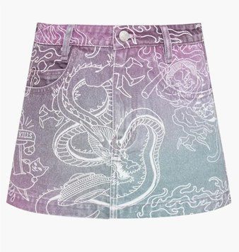 Платье женское Ripndip Ripndip Trace Multi (RNDSUM25WO5), M, WHS, 1-2 дня