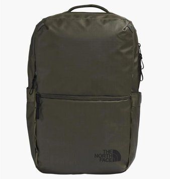 Рюкзак The North Face Base Camp Voyager Daypack Olive (NF0A81DM4WC), One Size, WHS, 1-2 дня
