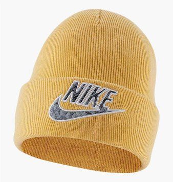 Шапка Nike Supreme Snakeskin Yellow (DD1536-721), One Size, WHS, 10% - 20%, 1-2 дня