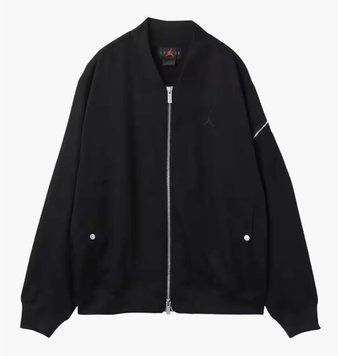 Кофта чоловіча Jordan Essentials Lightweight Renegade Black (HF9367-010), M, WHS, 10% - 20%, 1-2 дні