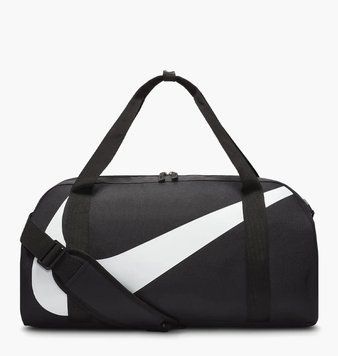 Спортивная сумка Nike Y Nk Gym Club - Sp23 (DR6100-010), One Size, WHS, 20% - 30%, 1-2 дня