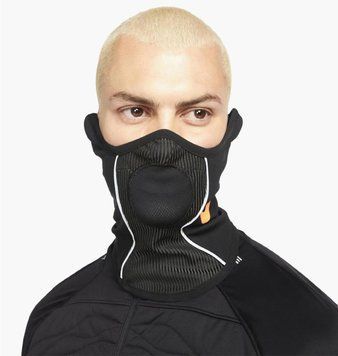 Баф Nike Dri-Fit Strike Winter Warrior (DC9165-011), L/XL, WHS, < 10%, 1-2 дня