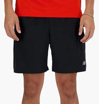 Шорты мужские New Balance Sport Essentials Shorts 7 Black (MS41232BK), 2XL, WHS, 1-2 дня