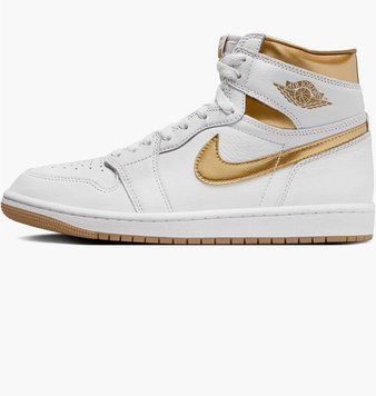 Кросівки жіночі Nike Wmns Air Jordan 1 Retro Hi Og (FD2596-107), 38, WHS, 10% - 20%, 1-2 дні