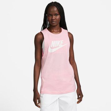 Майка жіноча Nike W Nsw Tank Mscl Futura New (CW2206-691), S, WHS, < 10%, 1-2 дні
