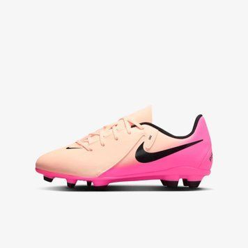 Бутси підліткові Nike Phantom Gx Ii Club Fg/Mg (FJ2600-800), 3Y, WHS, 1-2 дні