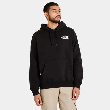 Кофта мужская The North Face Printed Box Nse Pullover Hoodie Tnf (NF0A7ZWHA68), S, WHS, < 10%, 1-2 дня