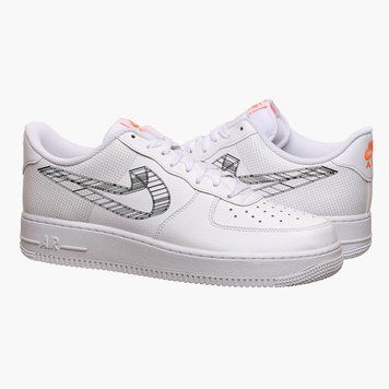 Кроссовки мужские Nike Air Force 1 (DR0149-100), 44.5, WHS, 20% - 30%, 1-2 дня