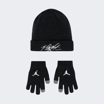 Шапка Jordan Flight Beanie Set (9A0695-023), One Size, WHS, 1-2 дні