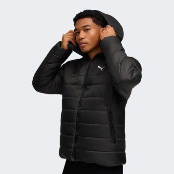 Куртка унисекс Puma Ess Hooded Padded Jacket (68521101), 2XL, WHS, 1-2 дня