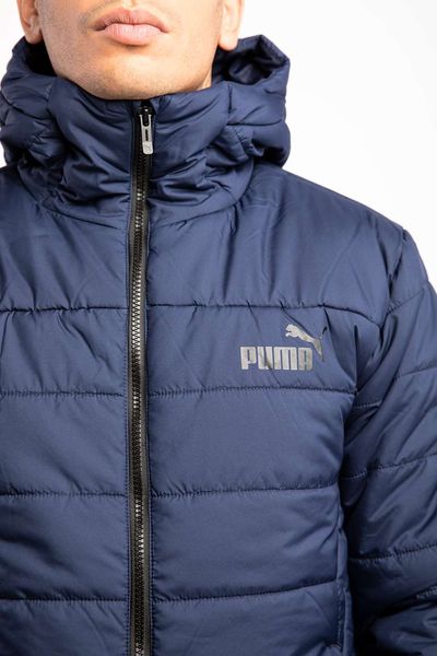 Куртка мужская Puma Essentials Padded (84893806), S, WHS, 1-2 дня