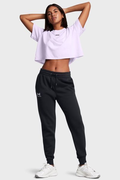 Брюки мужские Under Armour Ua Icon Fleece Jogger (6001537-001), L, WHS, 20% - 30%, 1-2 дня