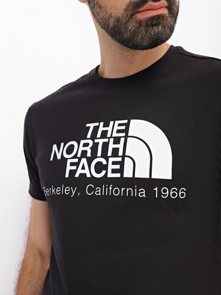 Футболка чоловіча The North Face Berkeley California (NF0A55GEJK31), M, WHS, 10% - 20%, 1-2 дні