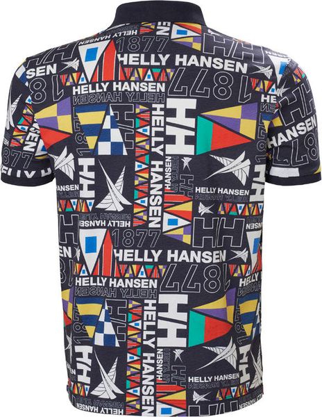 Футболка чоловіча Helly Hansen Newport (34304-599), XL, WHS, 30% - 40%, 1-2 дні