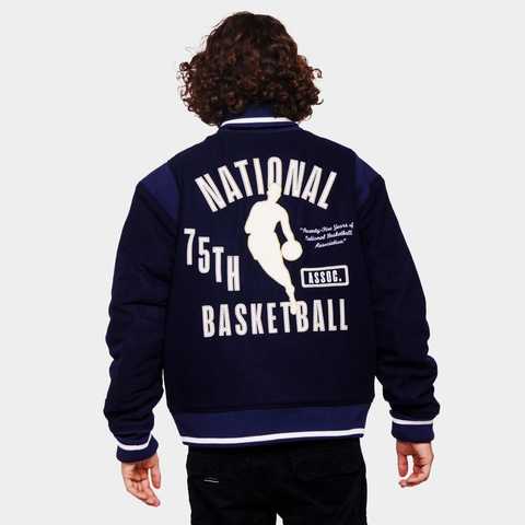 Team 31 Courtside Nike Destroyer NBA’s 75th Anniversary Jacket