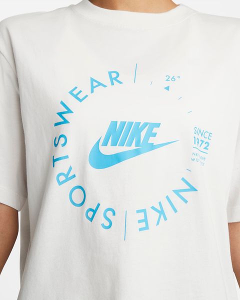 Футболка жіноча Nike Sportswear (FD4235-030), M, WHS, 40% - 50%, 1-2 дні