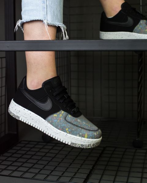 Кроссовки женские Nike W Air Force 1 Crater (CT1986-002), 38, WHS, 10% - 20%, 1-2 дня