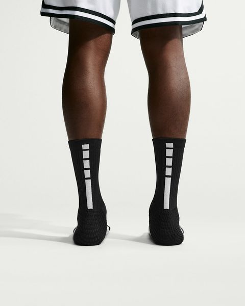 Шкарпетки Nike Elite 2.0 Cushioned Crew Socks (1 Pair) (HM0285-010), 34-38, OFC, 20% - 30%, 1-2 дні