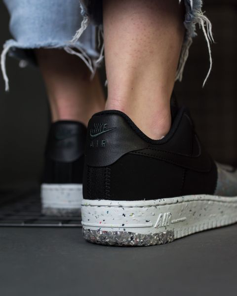 Кроссовки женские Nike W Air Force 1 Crater (CT1986-002), 38, WHS, 10% - 20%, 1-2 дня