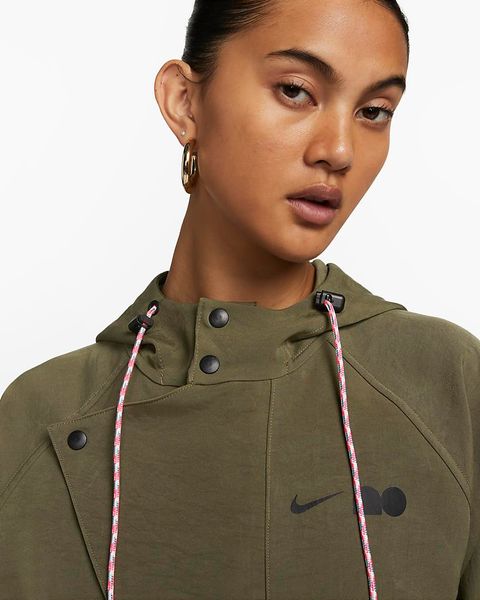 Куртка жіноча Nike Naomi Osaka Collection (DQ8490-222), XS, WHS, 10% - 20%, 1-2 дні