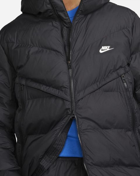 Куртка мужская Nike Sportswear Storm-Fit Windrunner (DR9609-010), 2XL, OFC, 20% - 30%, 1-2 дня