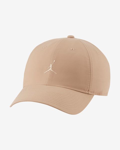 Кепка Jordan Jumpman Heritage86 Washed Cap (DC3673-200), One Size, WHS