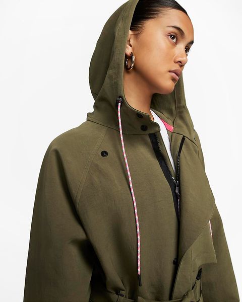 Куртка женская Nike Naomi Osaka Collection (DQ8490-222), XS, WHS, 10% - 20%, 1-2 дня
