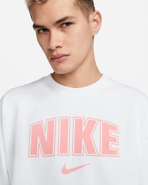 Кофта чоловічі Nike Sportswear Fleece Sweatshirt (FD0482-063), M, WHS, 10% - 20%, 1-2 дні