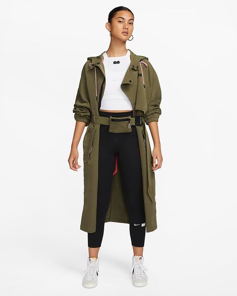 Куртка жіноча Nike Naomi Osaka Collection (DQ8490-222), XS, WHS, 10% - 20%, 1-2 дні