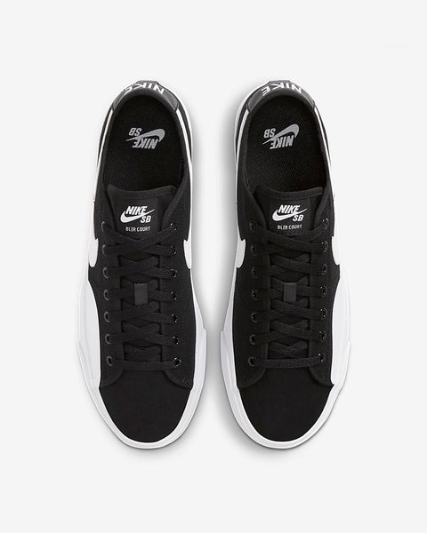 Кросівки чоловічі Nike Sb Blzr Court (CV1658-002), 45, WHS, 1-2 дні