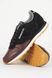 Фотографія Кросівки чоловічі Reebok Classic Leather (BS5079) 1 з 3 в Ideal Sport
