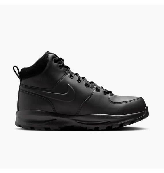 Черевики унісекс Nike Manoa Leather Black (HF7095-001), 41, WHS, 30% - 40%, 1-2 дні