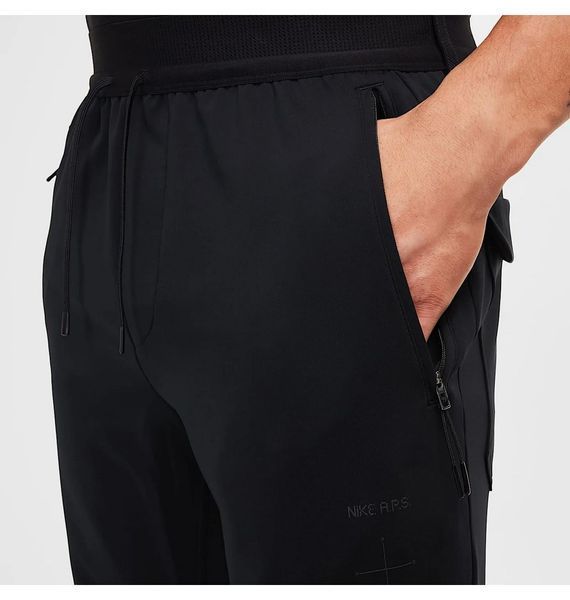 Брюки мужские Nike Dfadv Stealth Aps Pant Black (FN3020-010), 2XL, WHS, 20% - 30%, 1-2 дня
