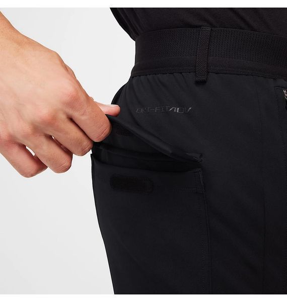 Брюки мужские Nike Dfadv Stealth Aps Pant Black (FN3020-010), 2XL, WHS, 20% - 30%, 1-2 дня
