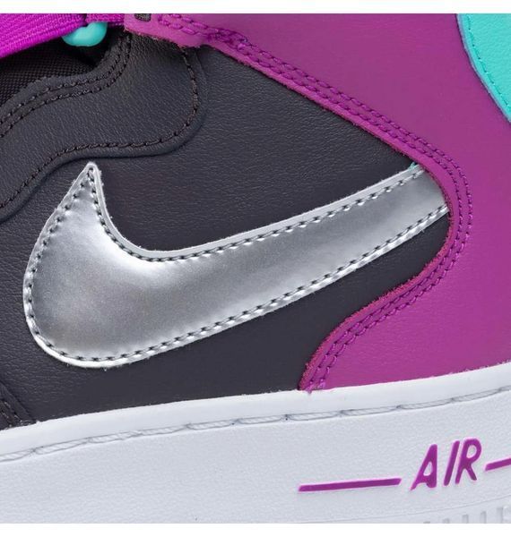 Кросівки дитячі Nike Air Force 1 Highness (BQ3598-002), 40, WHS, 10% - 20%, 1-2 дні