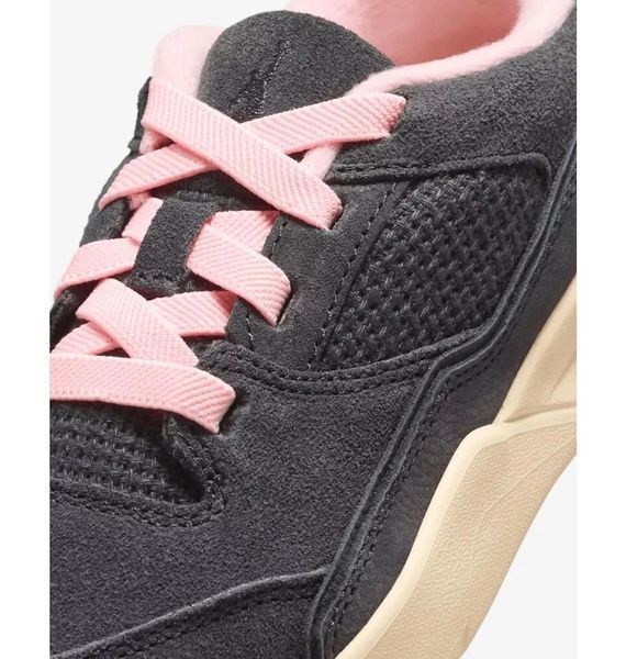 Кросівки дитячі Jordan Flight Court Black (HF3332-012), 27.5, WHS, 1-2 дні