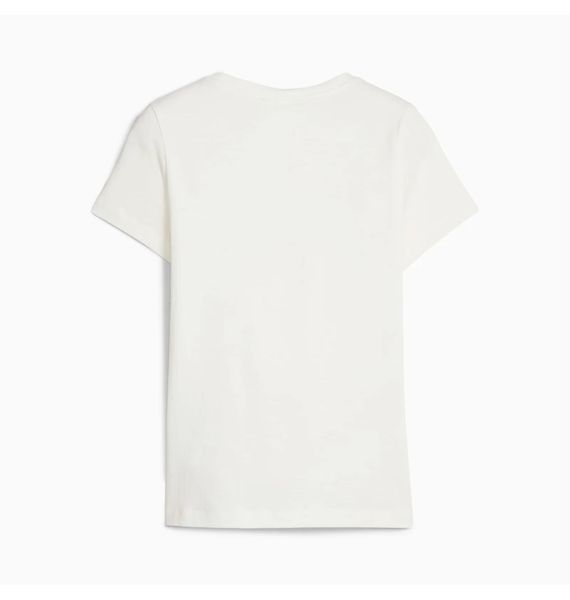 Футболка подростковая Puma Ess Animal White (676419-65), M, WHS, < 10%, 1-2 дня