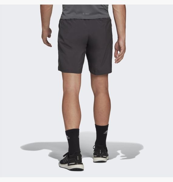 Шорти чоловічі Adidas Own The Run Shorts Grey (HB7454), S, WHS, 10% - 20%, 1-2 дні