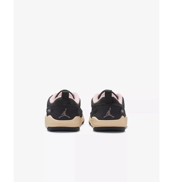 Кросівки дитячі Jordan Flight Court Black (HF3332-012), 27.5, WHS, 1-2 дні