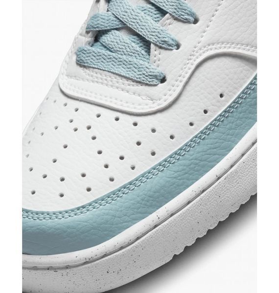 Кросівки чоловічі Nike Court Vision Mid Next Nature Shoes White (FJ3998-100), 40, WHS, 10% - 20%, 1-2 дні