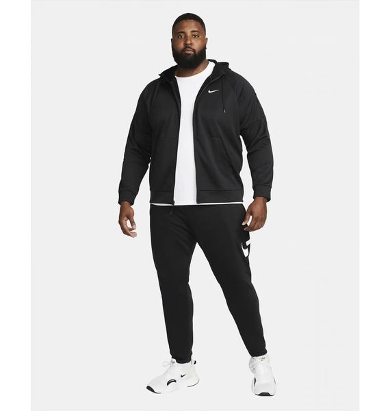 Кофта мужская Nike Therma-Fit Men Training-Jacket (DQ4830-010), L, WHS, 20% - 30%, 1-2 дня