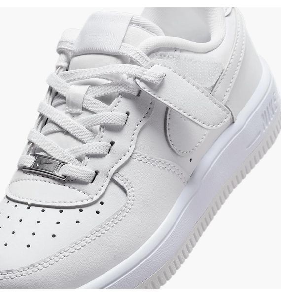 Кросівки дитячі Nike Air Force 1 Low Easyon White (IH4498-101), 27.5, WHS, < 10%, 1-2 дні