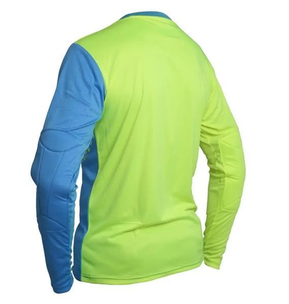 Футбольная форма унисекс Redline Yellow/Blue Gk Shirt (RLCL25), L, WHS, < 10%, 1-2 дня