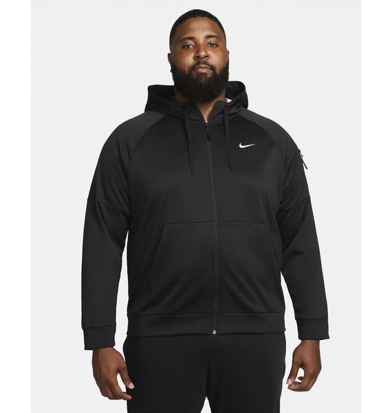 Кофта мужская Nike Therma-Fit Men Training-Jacket (DQ4830-010), L, WHS, 20% - 30%, 1-2 дня