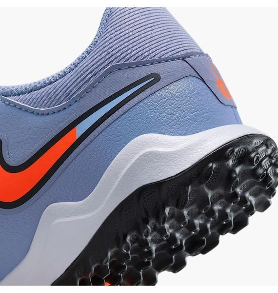 Сороконожки детские Nike Tiempo Legend 10 Academy Grey (DV4351-402), 36.5, WHS, 1-2 дня
