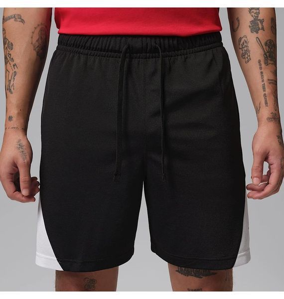 Шорти чоловічі Jordan Sport Dri-Fit Black (IQ5775-011), 2XL, WHS, 20% - 30%, 1-2 дні