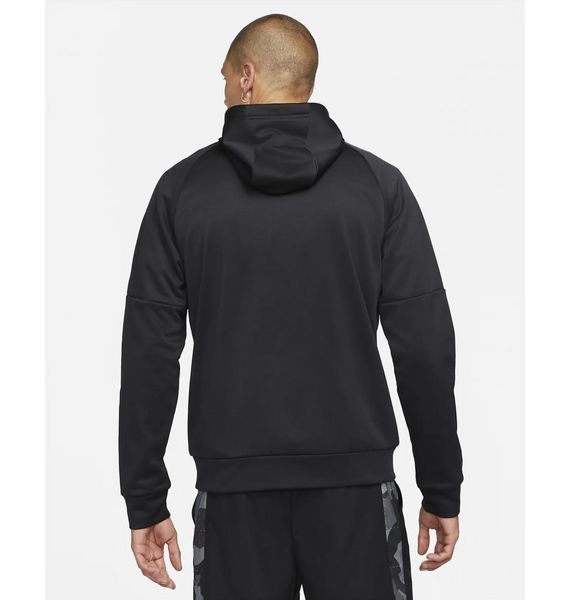Кофта мужская Nike Therma-Fit Men Training-Jacket (DQ4830-010), L, WHS, 20% - 30%, 1-2 дня