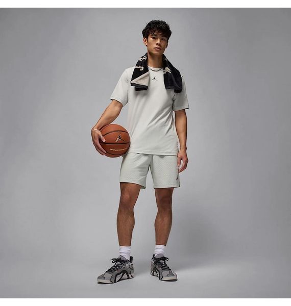 Шорти чоловічі Jordan Air Jordan Df Sprt Mesh Grey (FN5816-034), L, WHS, 20% - 30%, 1-2 дні