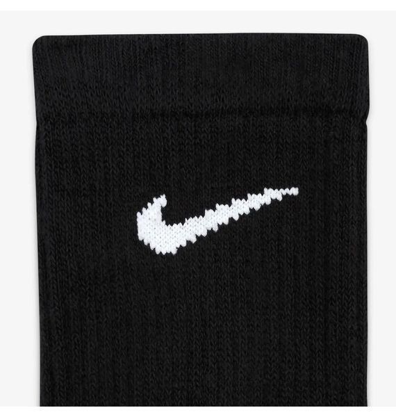 Носки Nike Nike Evry Plus Cush Crew (SX6888-010), 38-42, WHS, 40% - 50%, 1-2 дня